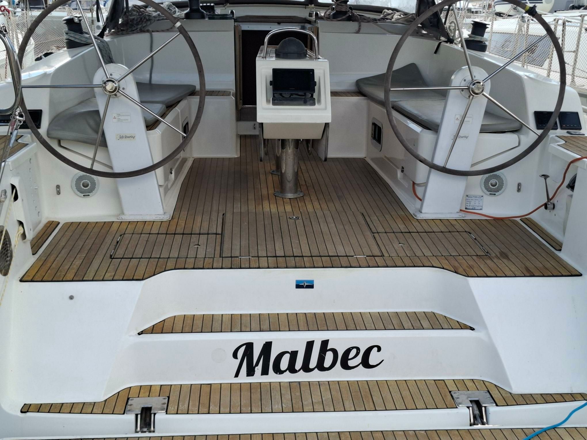 Bavaria Cruiser 46 | Malbec