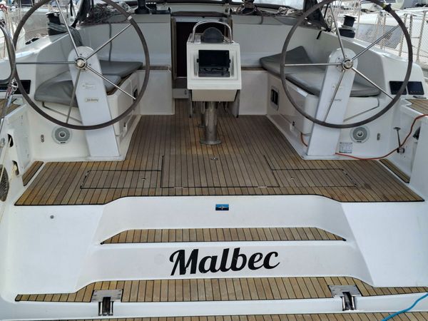 Bavaria Cruiser 46 | Malbec