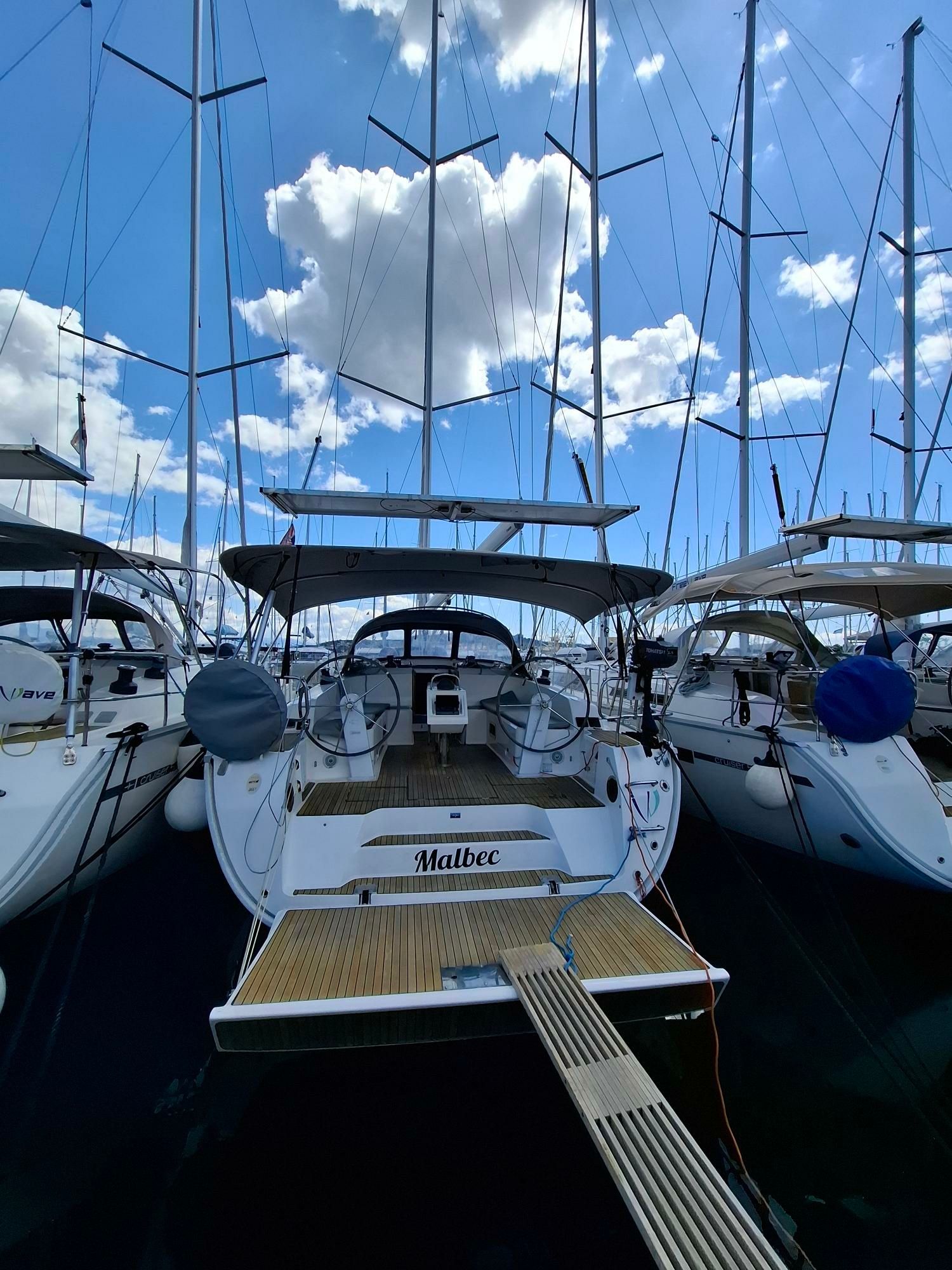 Bavaria Cruiser 46 | Malbec