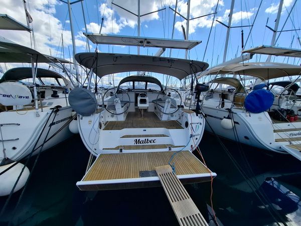 Bavaria Cruiser 46 | Malbec