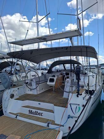 Bavaria Cruiser 46 | Malbec