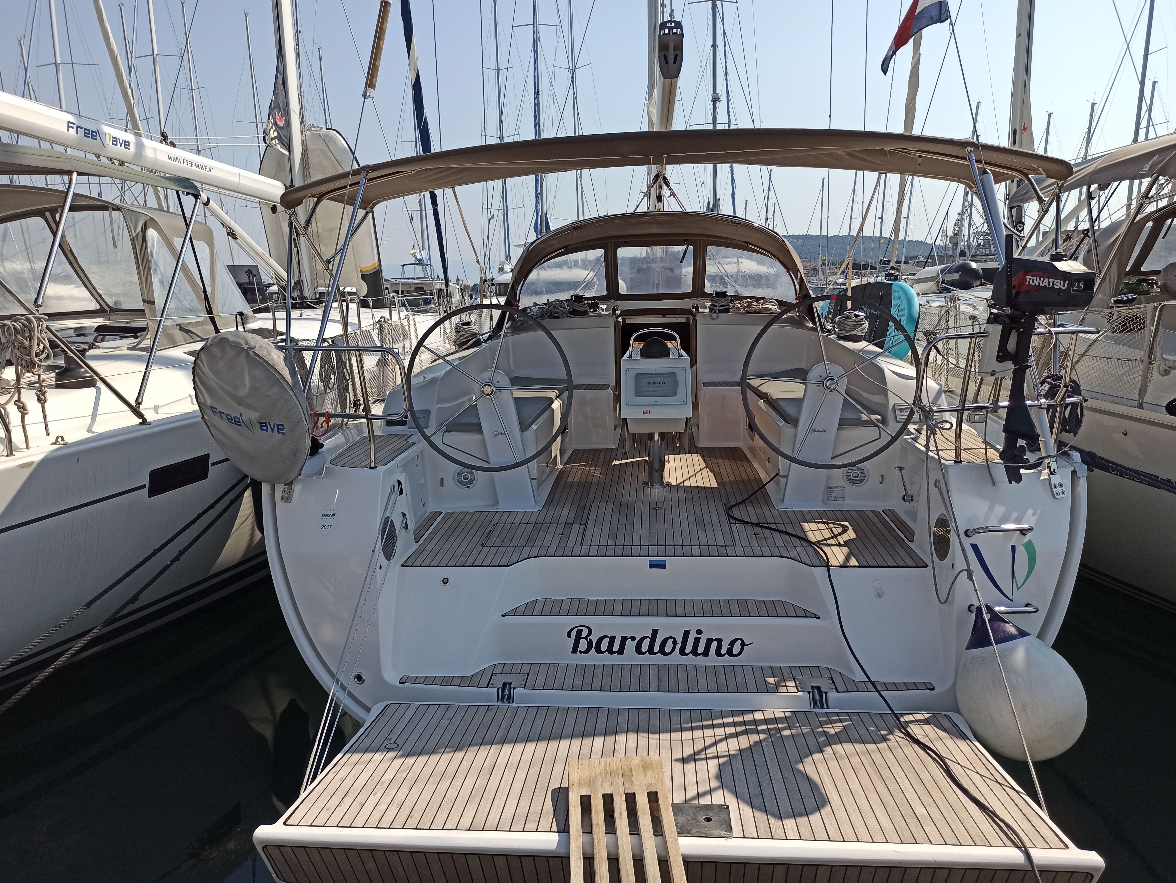 Bavaria Cruiser 46 | Bardolino