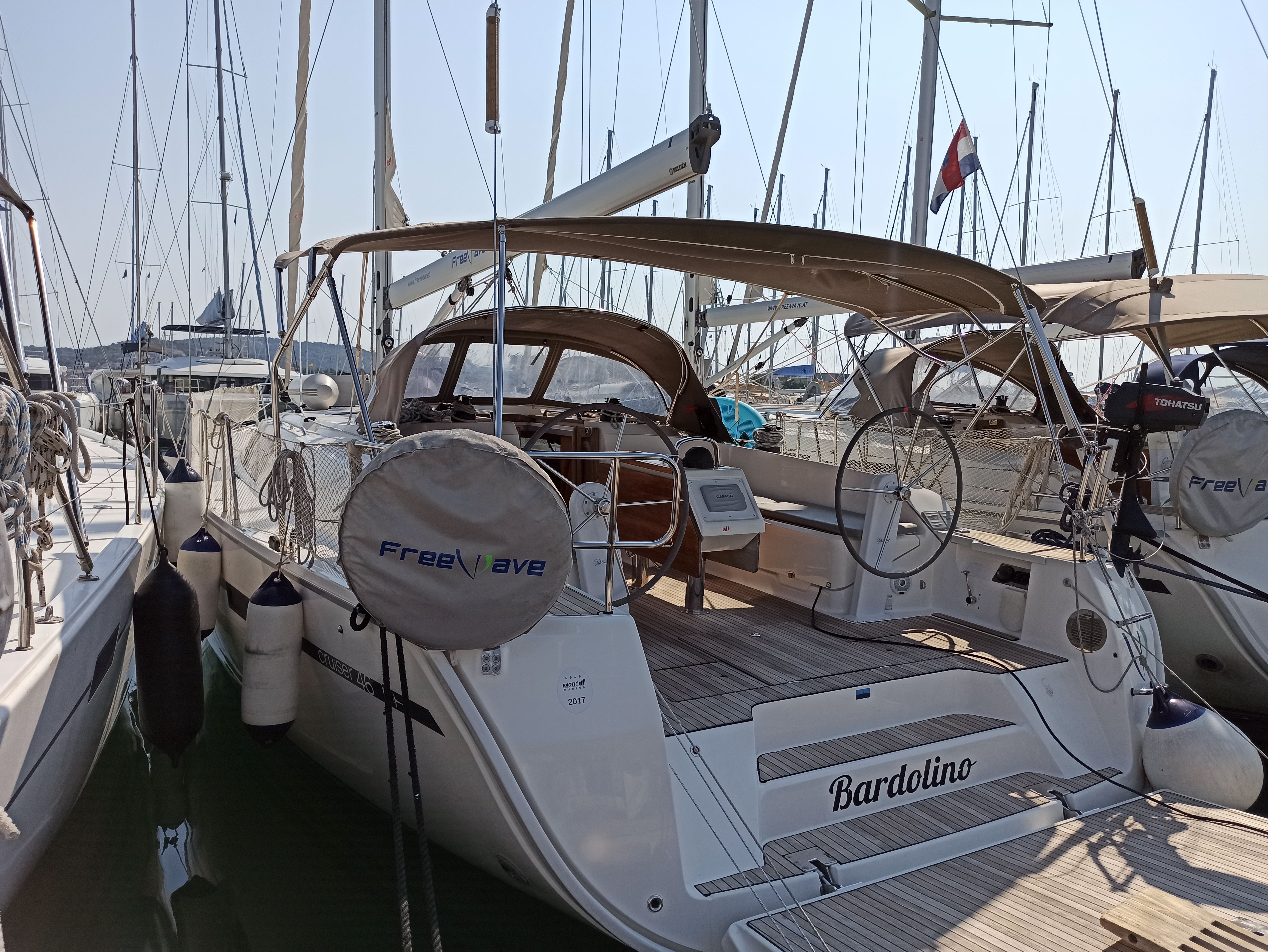 Bavaria Cruiser 46 | Bardolino