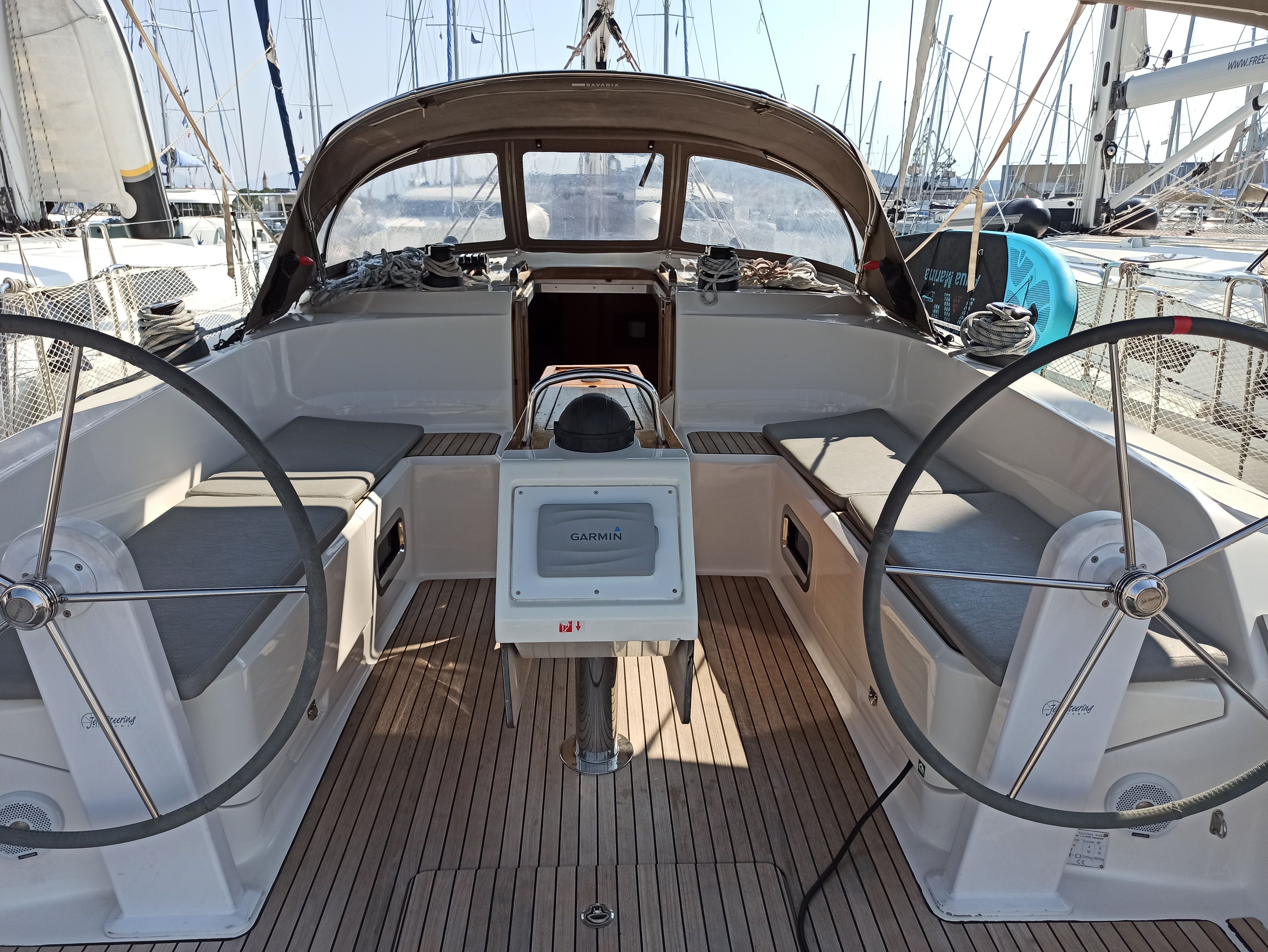 Bavaria Cruiser 46 | Bardolino