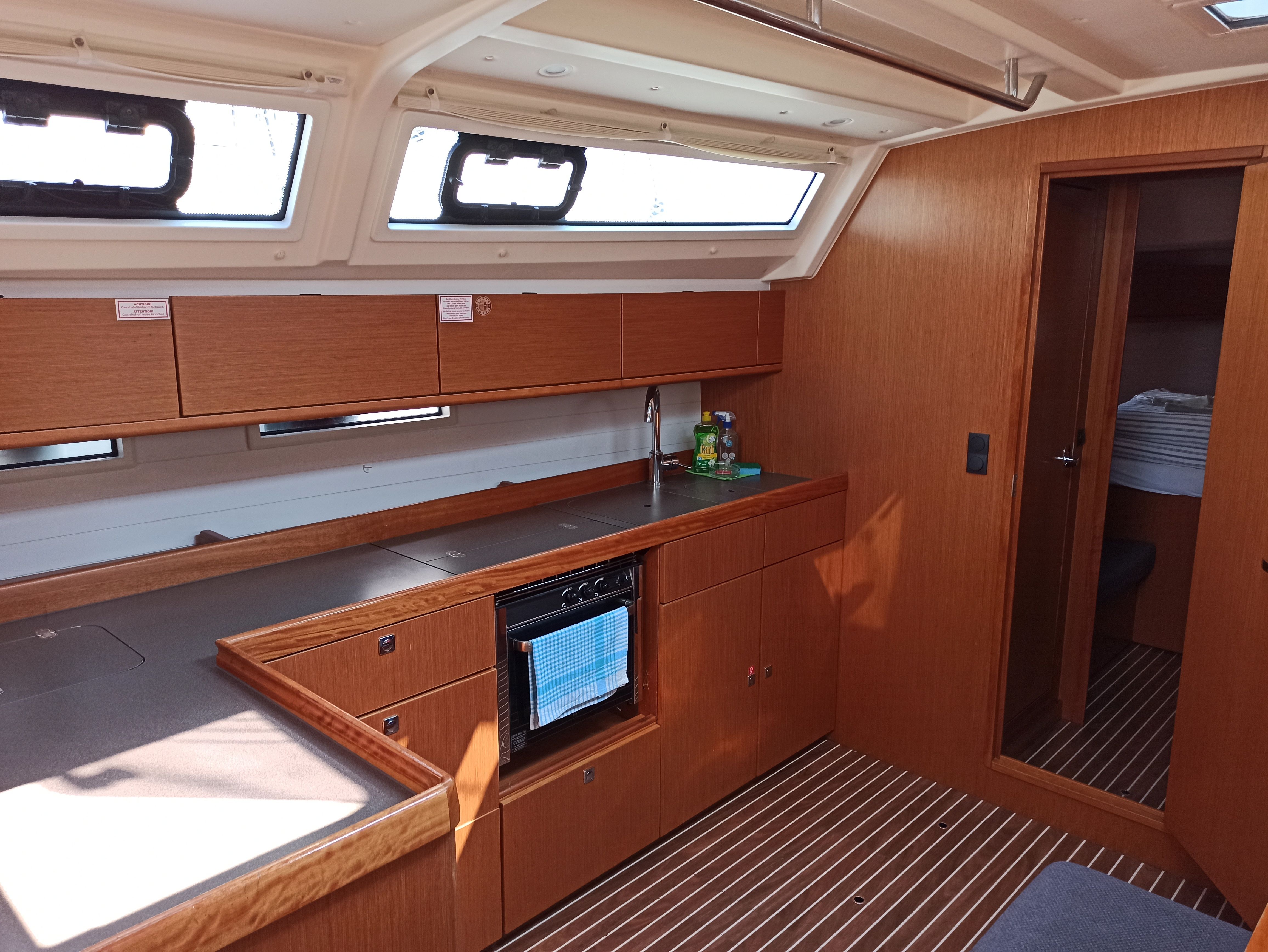 Bavaria Cruiser 46 | Bardolino