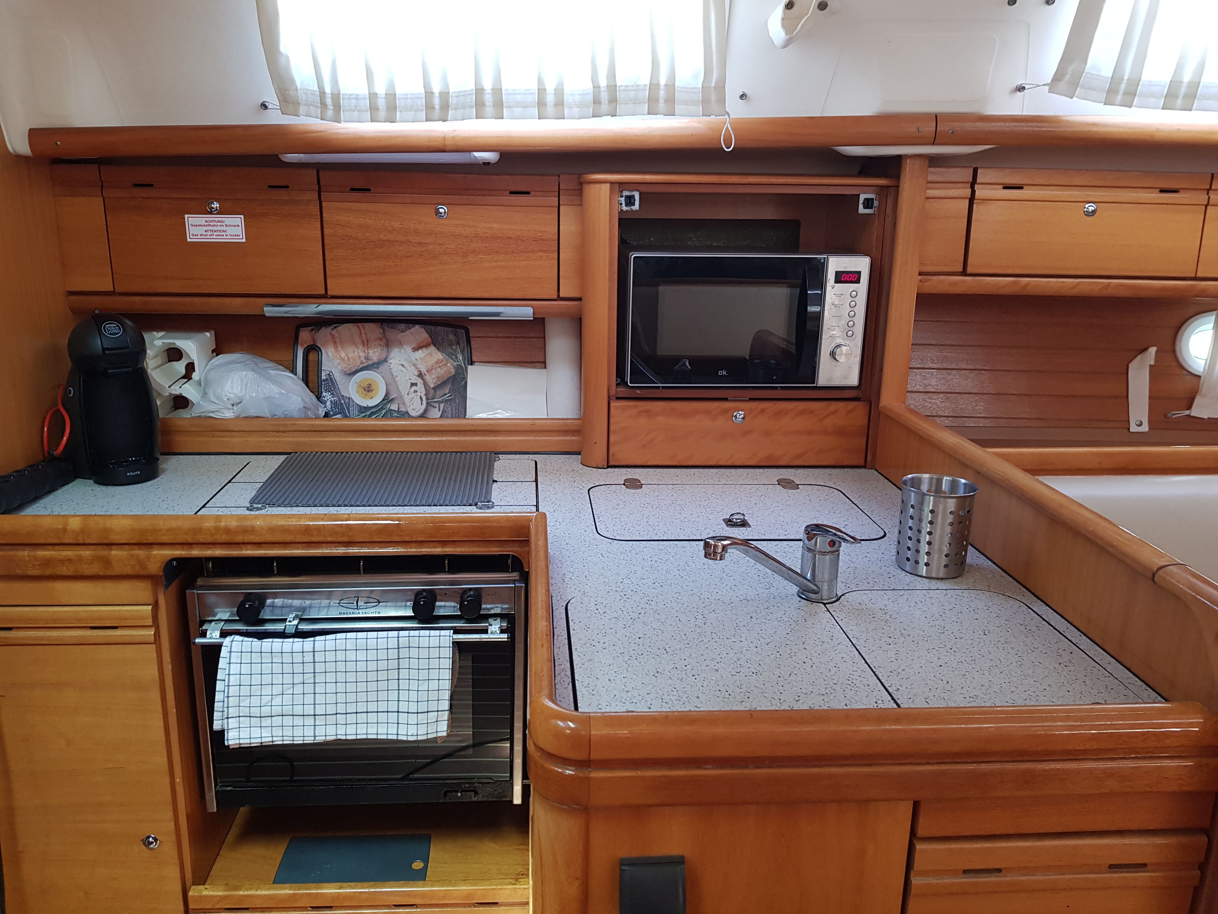 Bavaria 38 Cruiser | Why Not