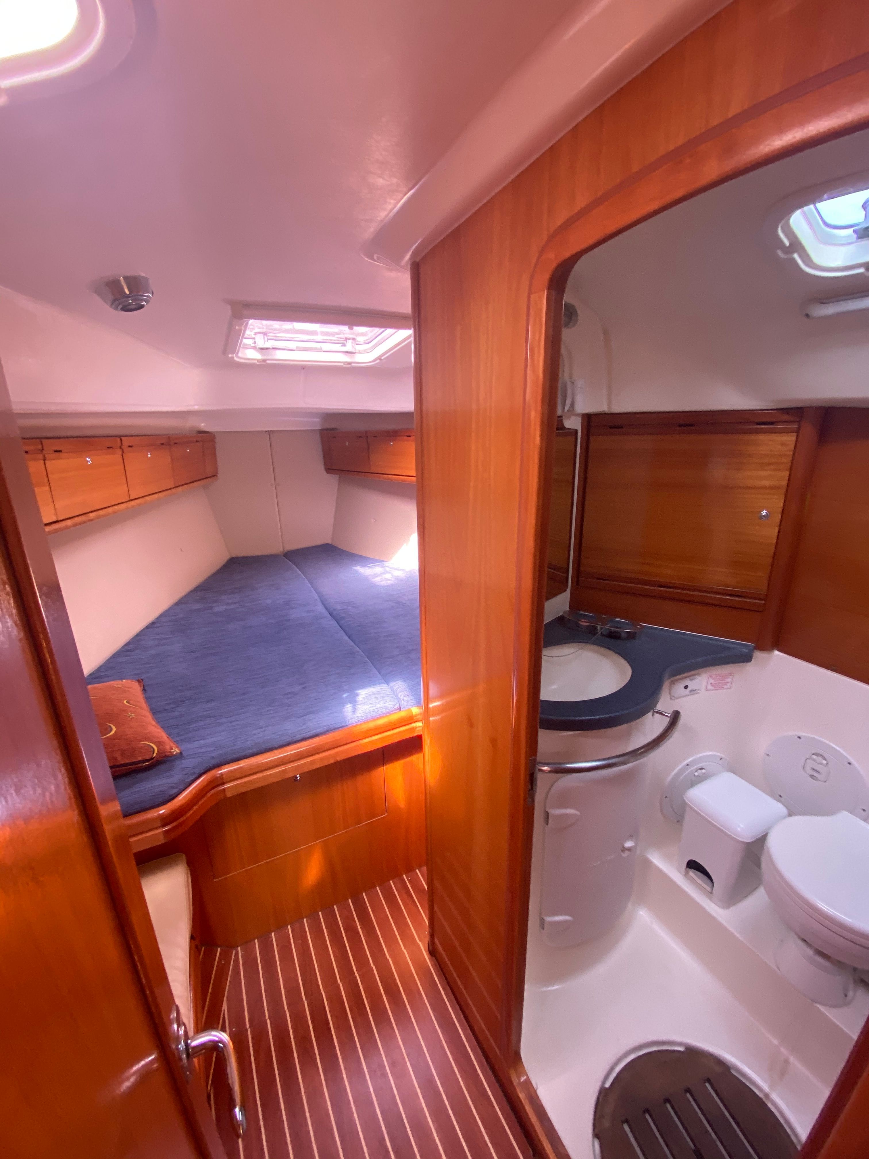 Bavaria 38 Cruiser | Why Not