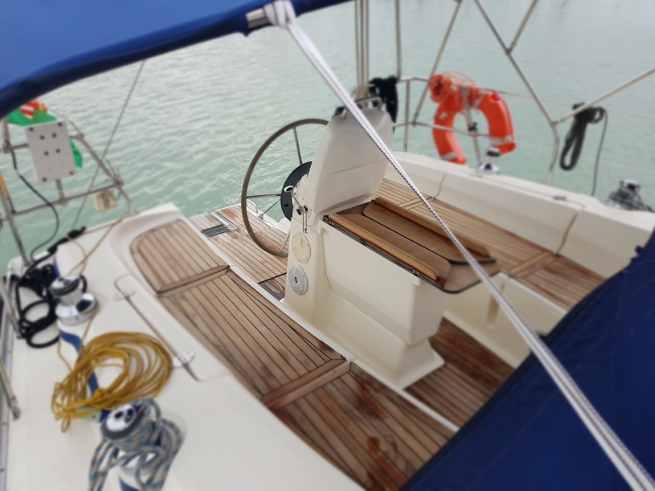 Bavaria 38 Cruiser | Why Not