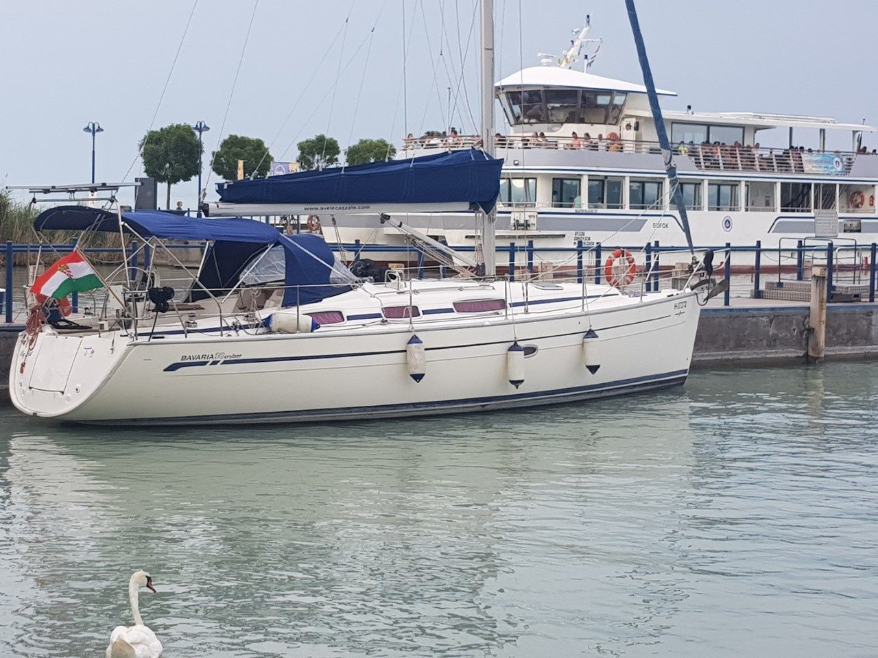 Bavaria 38 Cruiser | Why Not