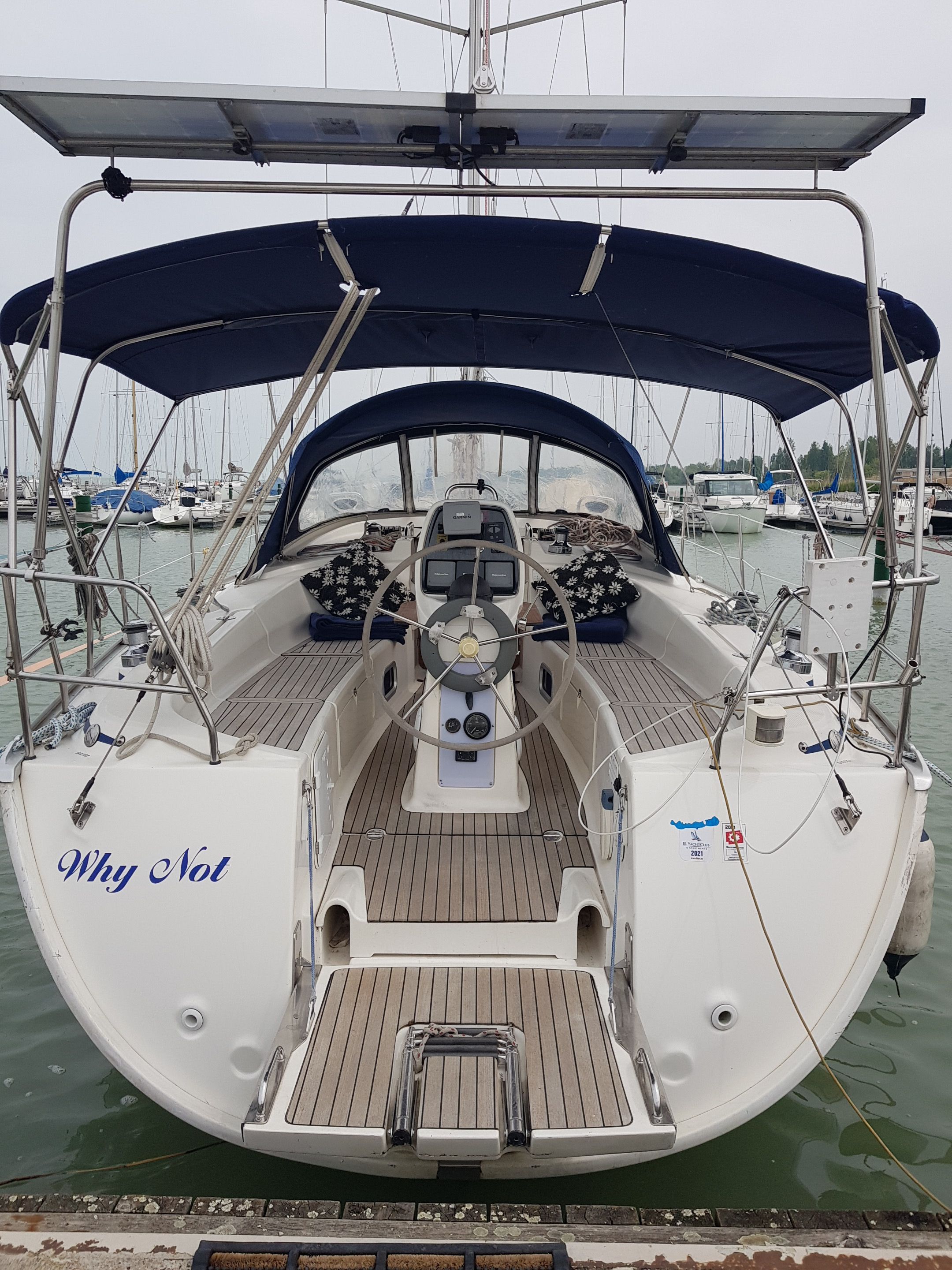Bavaria 38 Cruiser | Why Not