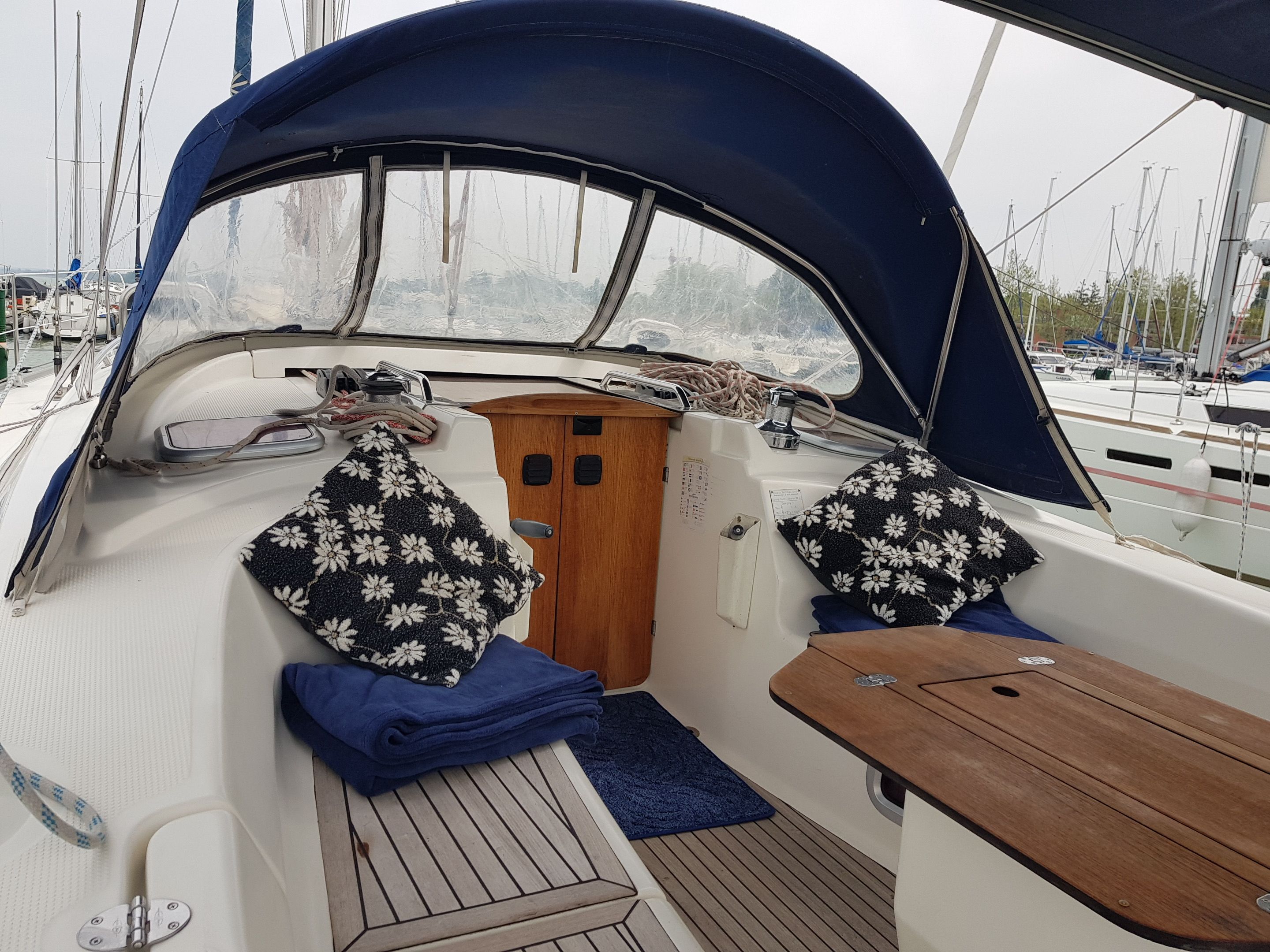 Bavaria 38 Cruiser | Why Not