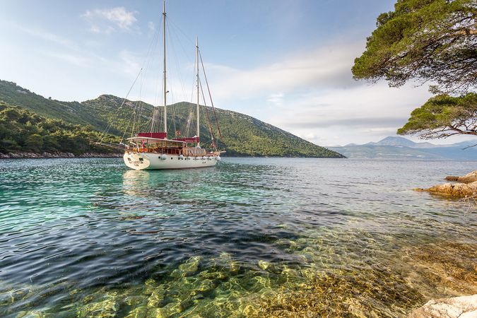 Gulet 89 | Morning Star