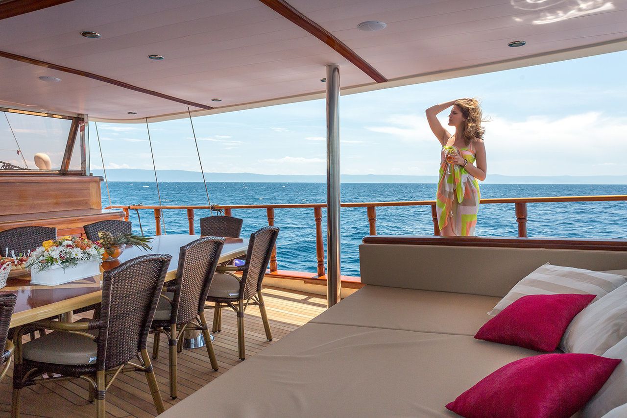 Gulet 89 | Morning Star