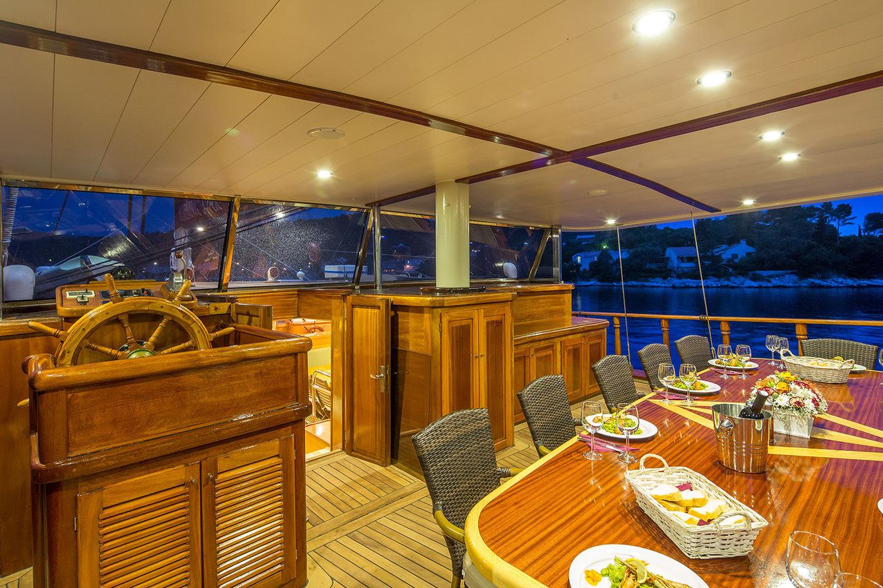 Gulet 89 | Morning Star