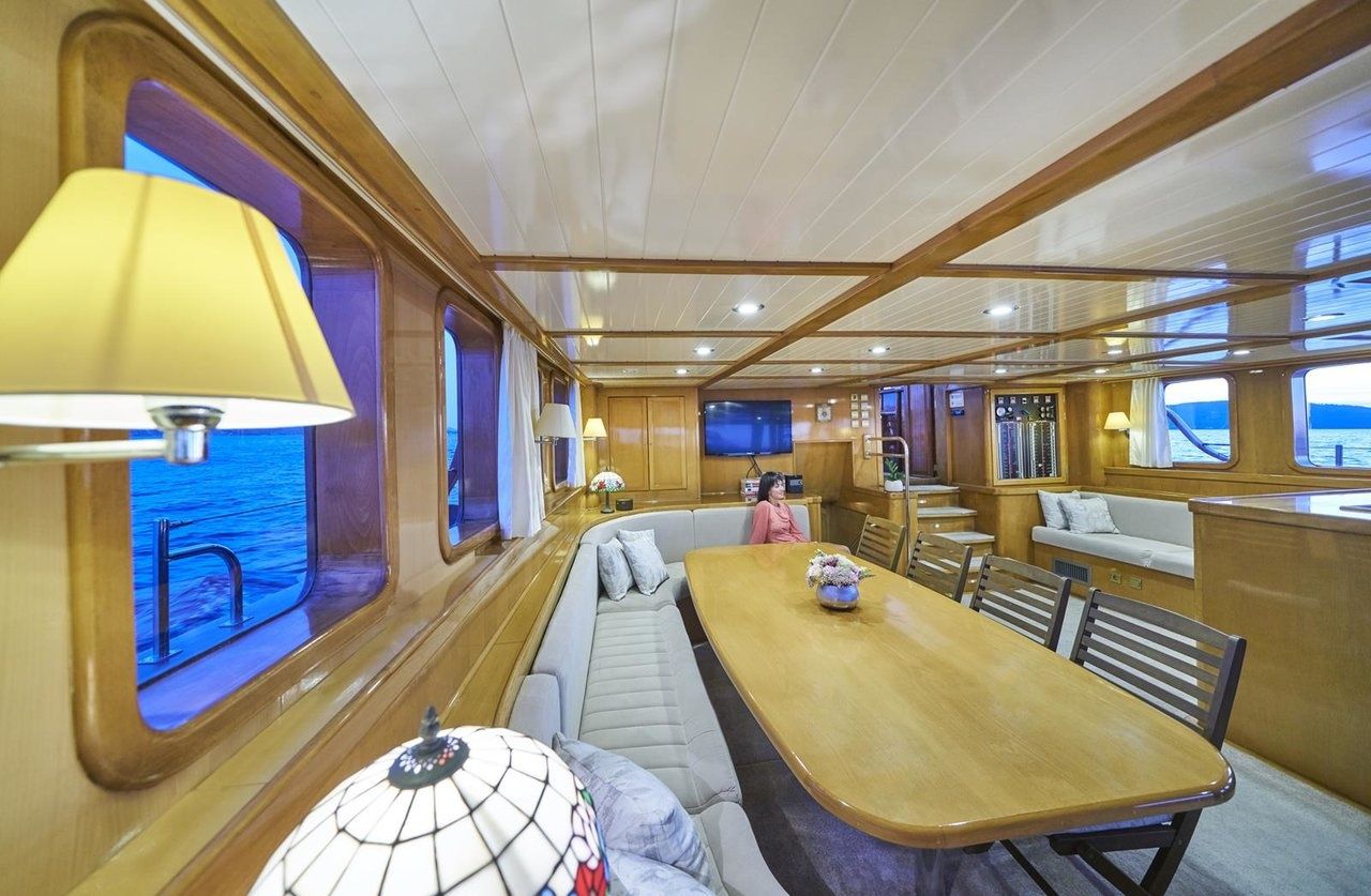 Gulet 89 | Morning Star