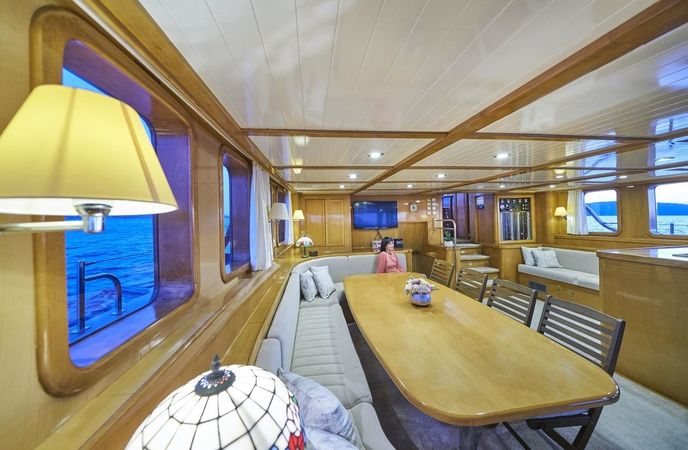 Gulet 89 | Morning Star