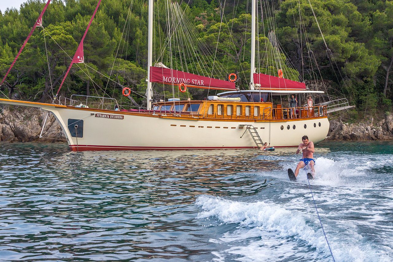 Gulet 89 | Morning Star