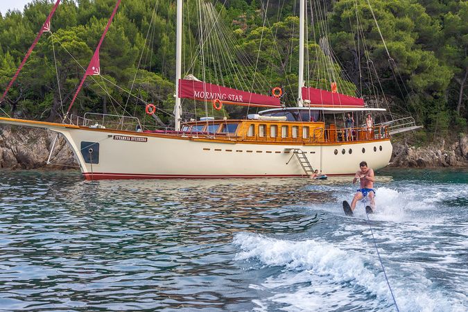 Gulet 89 | Morning Star