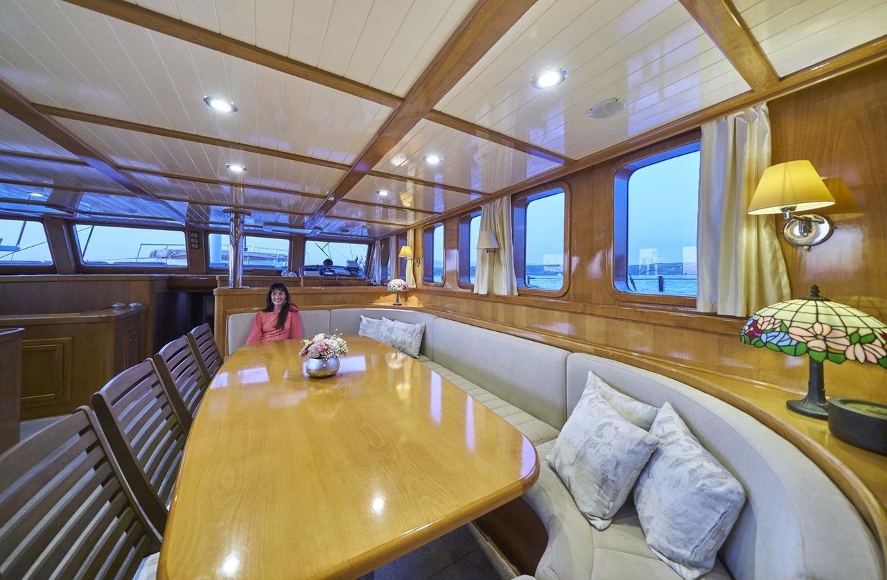 Gulet 89 | Morning Star