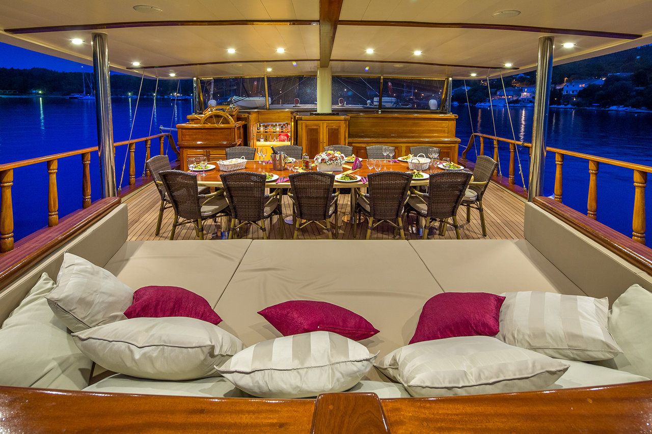 Gulet 89 | Morning Star