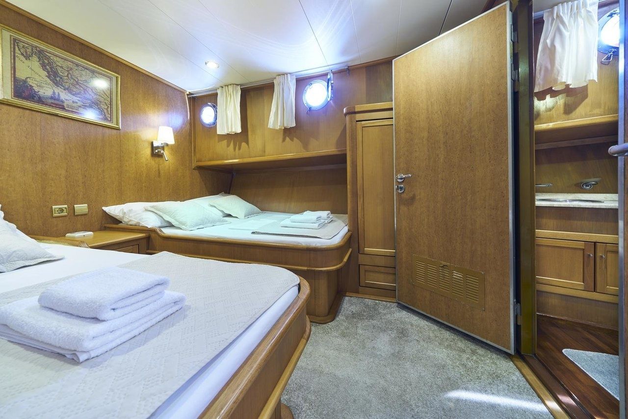 Gulet 89 | Morning Star