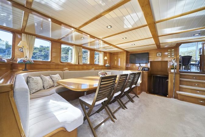 Gulet 89 | Morning Star