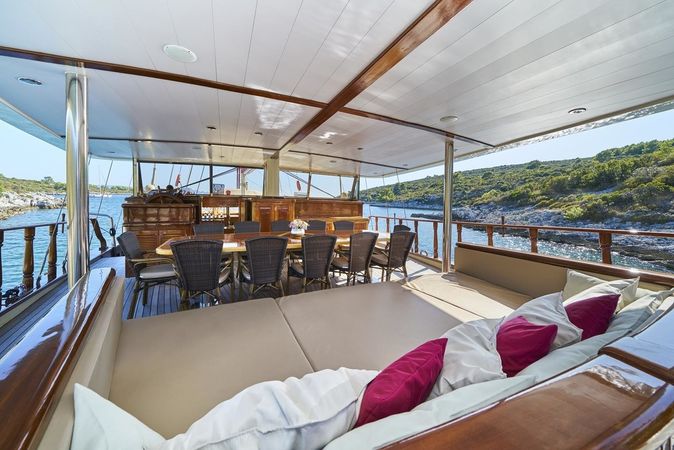 Gulet 89 | Morning Star