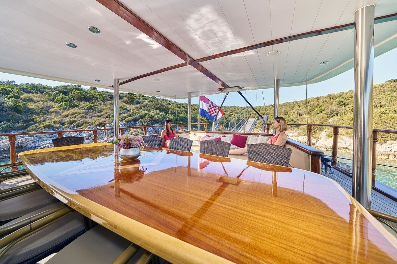 Gulet 89 | Morning Star