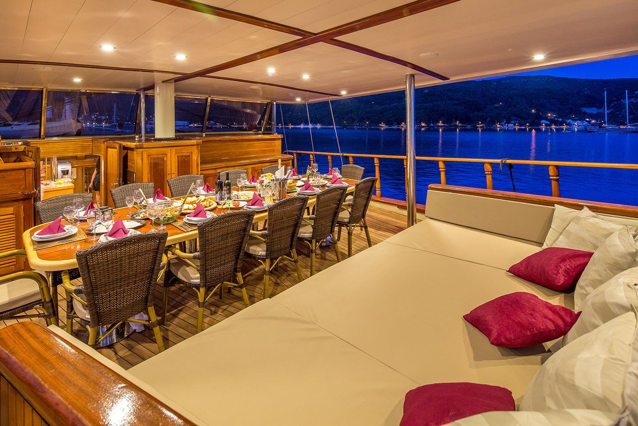 Gulet 89 | Morning Star