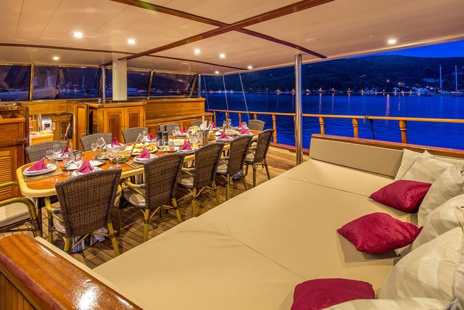 Gulet 89 | Morning Star