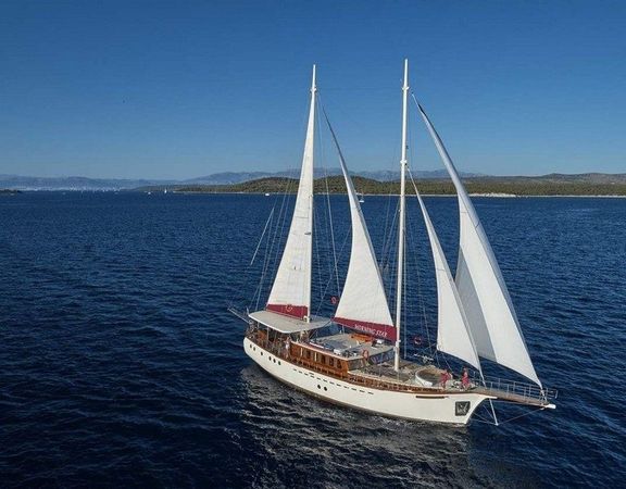 Gulet 89 | Morning Star