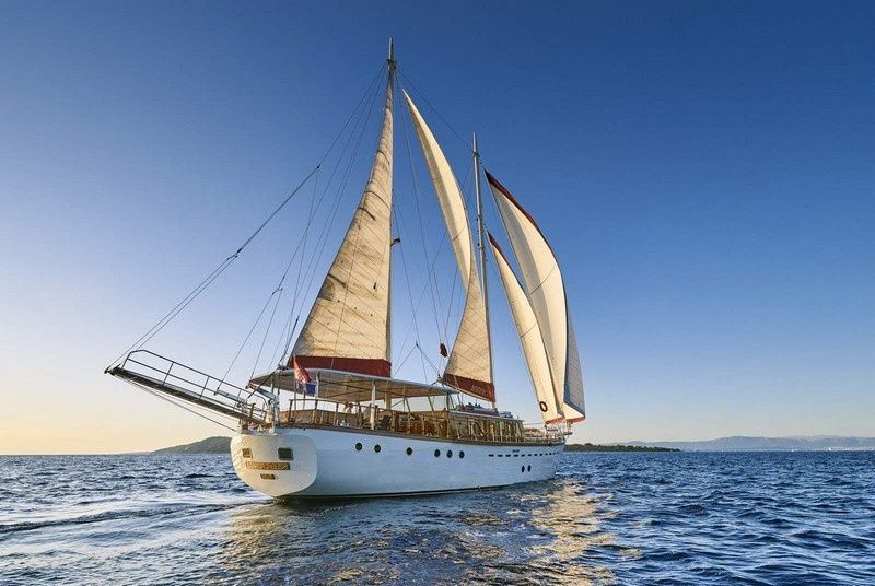 Gulet 89 | Morning Star