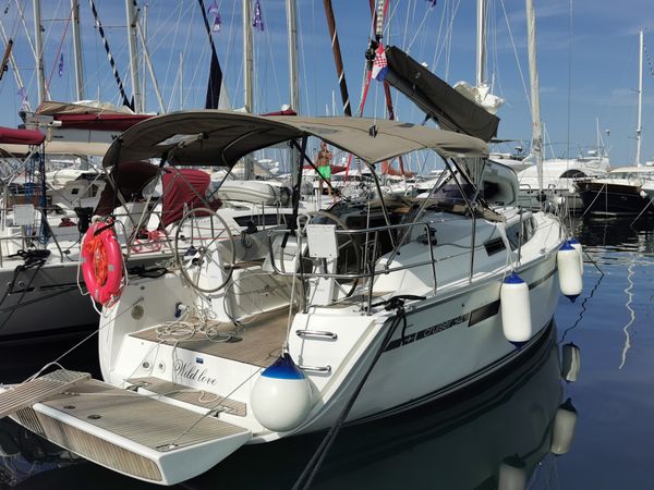 Bavaria Cruiser 34 | Wild Love