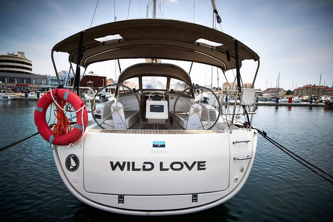 Bavaria Cruiser 34 | Wild Love