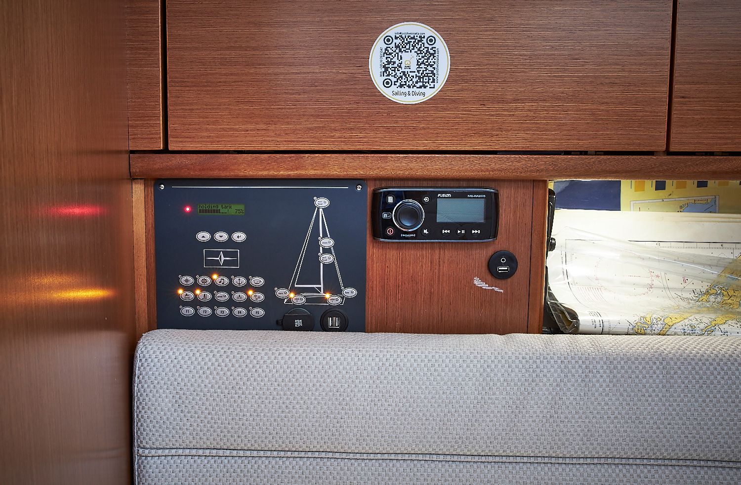 Bavaria Cruiser 34 | Wild Love