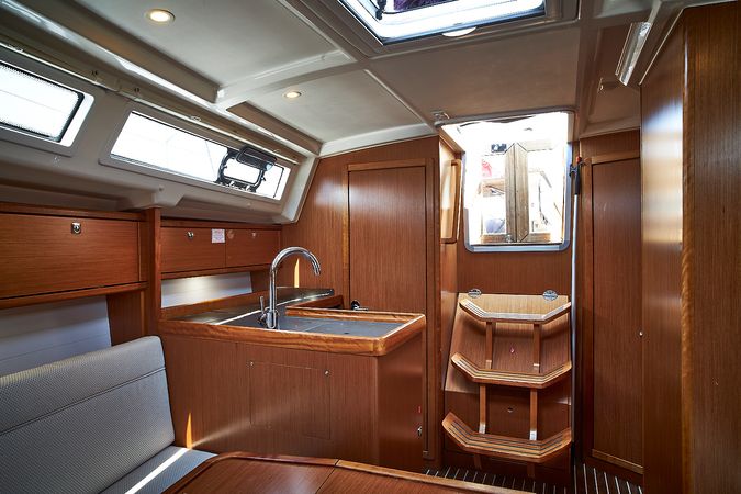 Bavaria Cruiser 34 | Wild Love