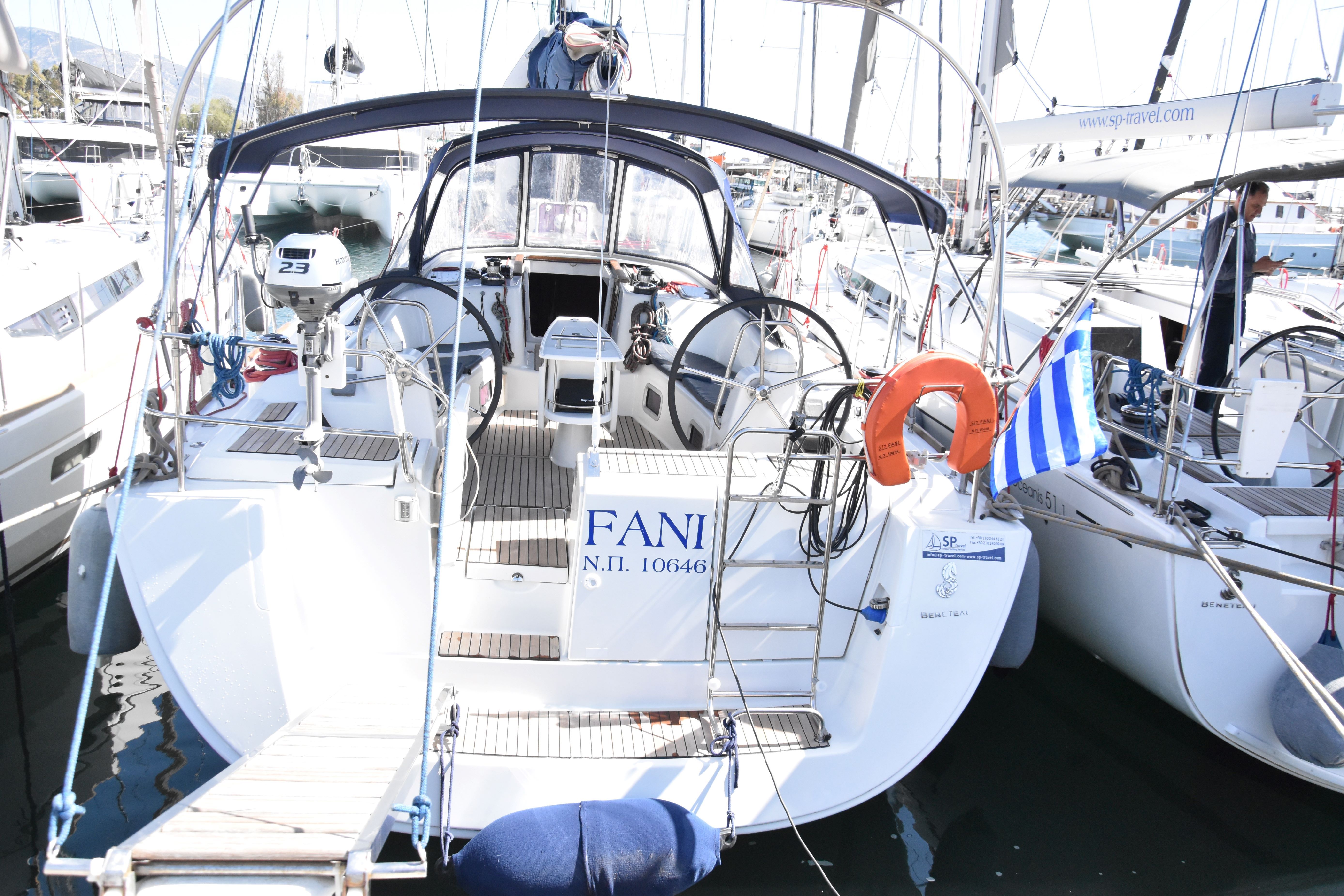 Beneteau Oceanis 46 | Fani