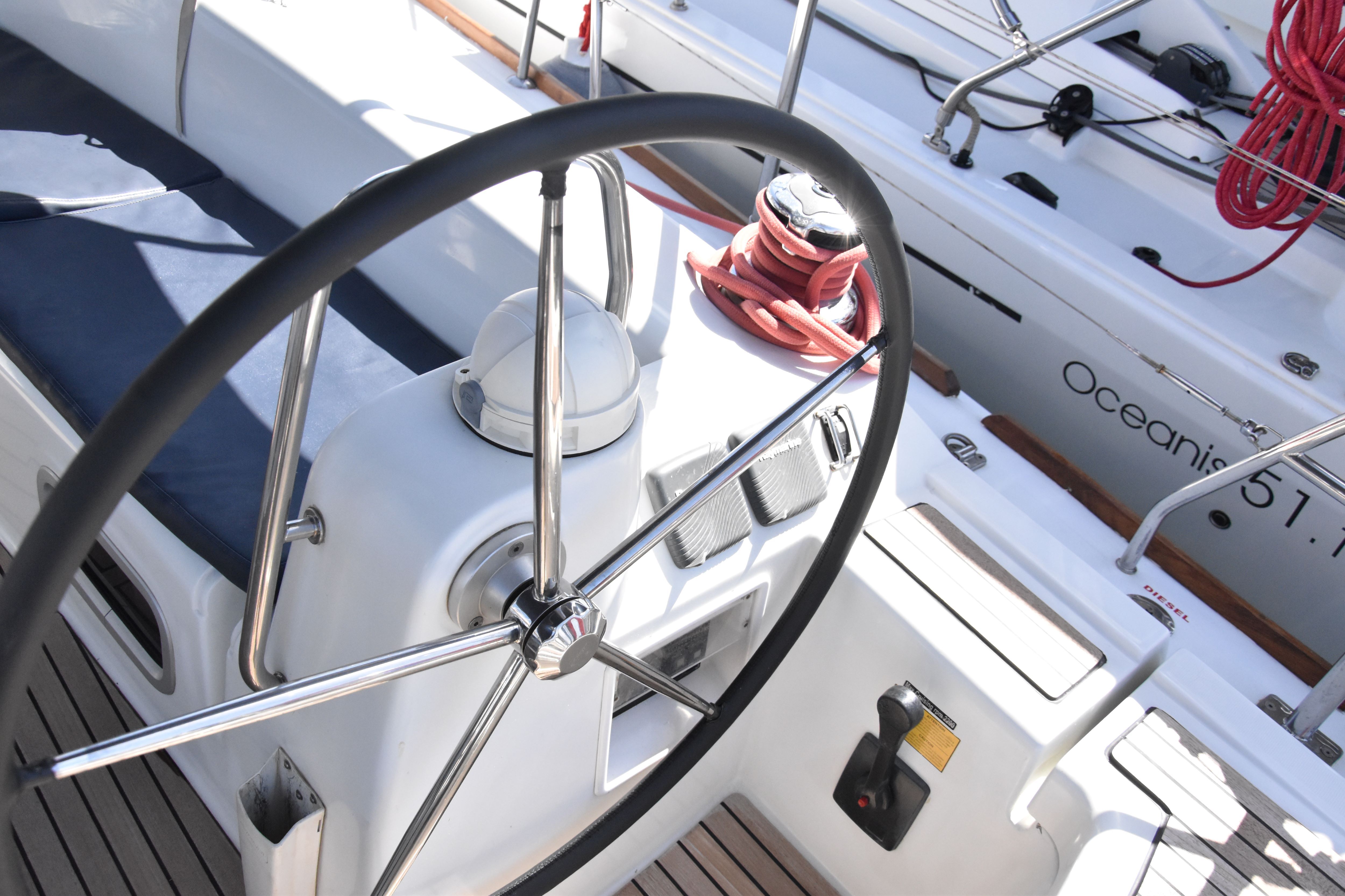 Beneteau Oceanis 46 | Fani