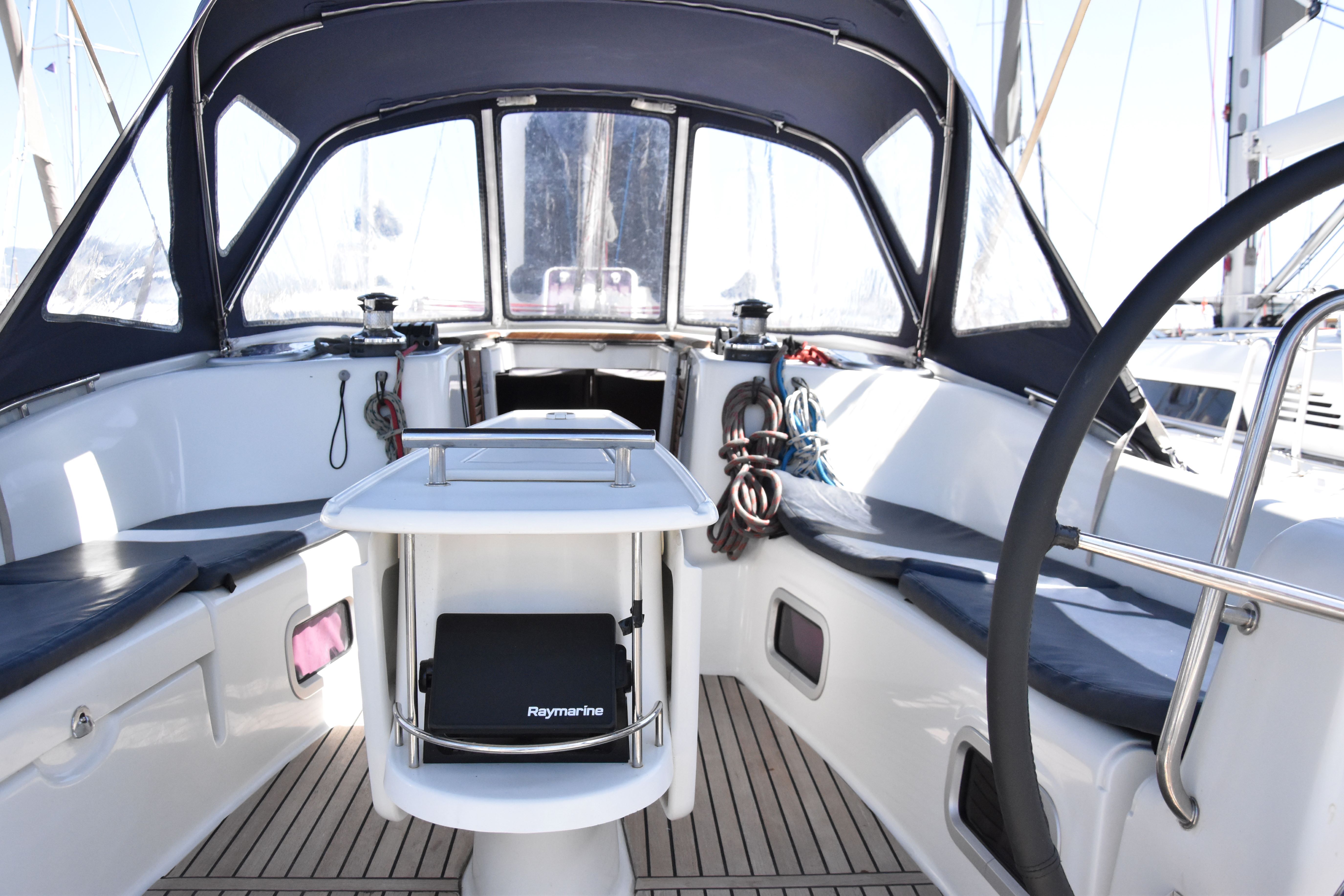 Beneteau Oceanis 46 | Fani