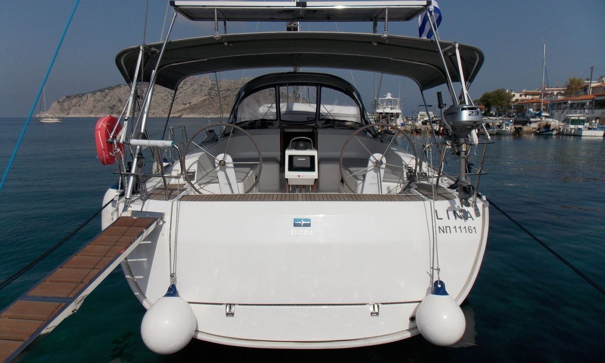 Bavaria Cruiser 46 | Lina