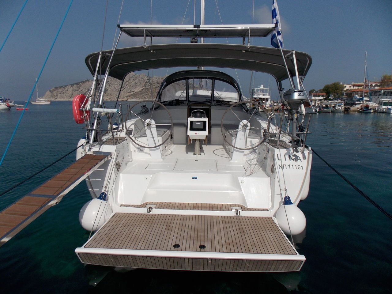 Bavaria Cruiser 46 | Lina