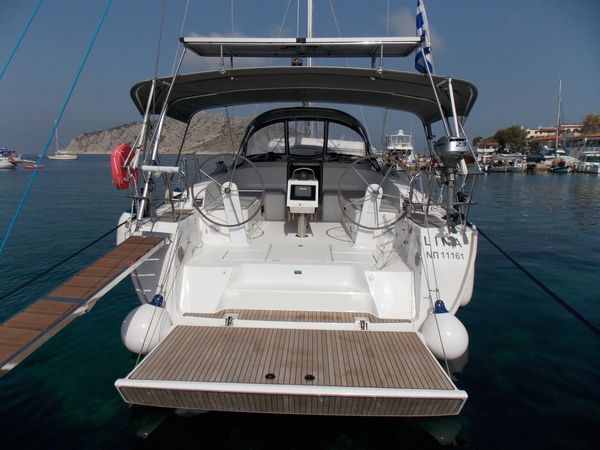 Bavaria Cruiser 46 | Lina