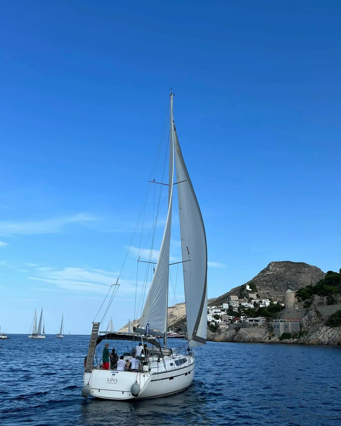 Bavaria Cruiser 46 | Lina