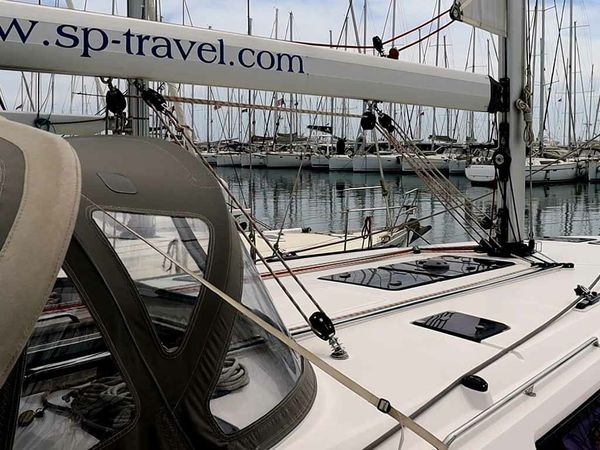 Bavaria Cruiser 46 | Lina