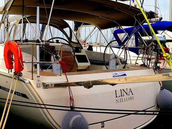 Bavaria Cruiser 46 | Lina