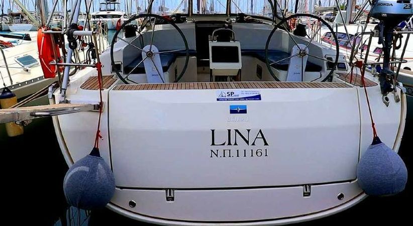 Bavaria Cruiser 46 | Lina