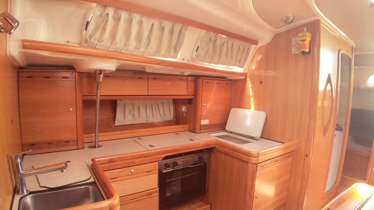 Bavaria Cruiser 46 | Lila