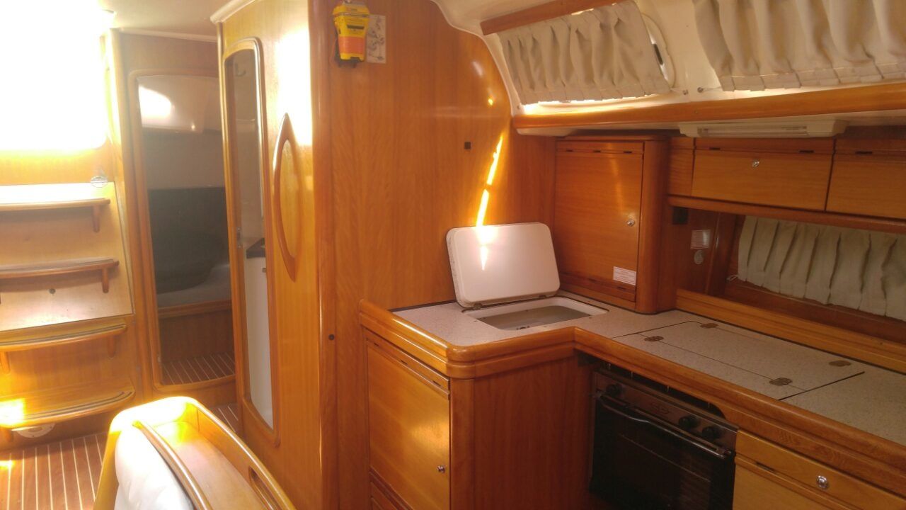 Bavaria Cruiser 46 | Lila