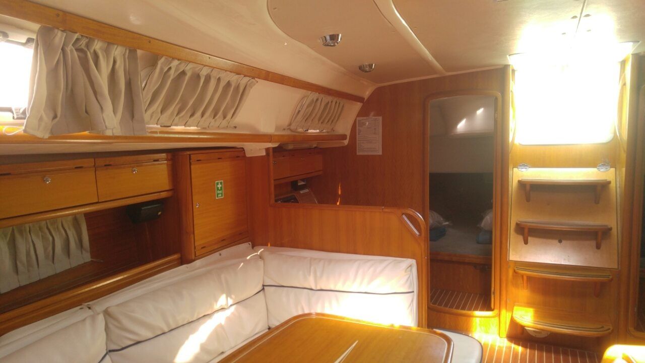 Bavaria Cruiser 46 | Lila