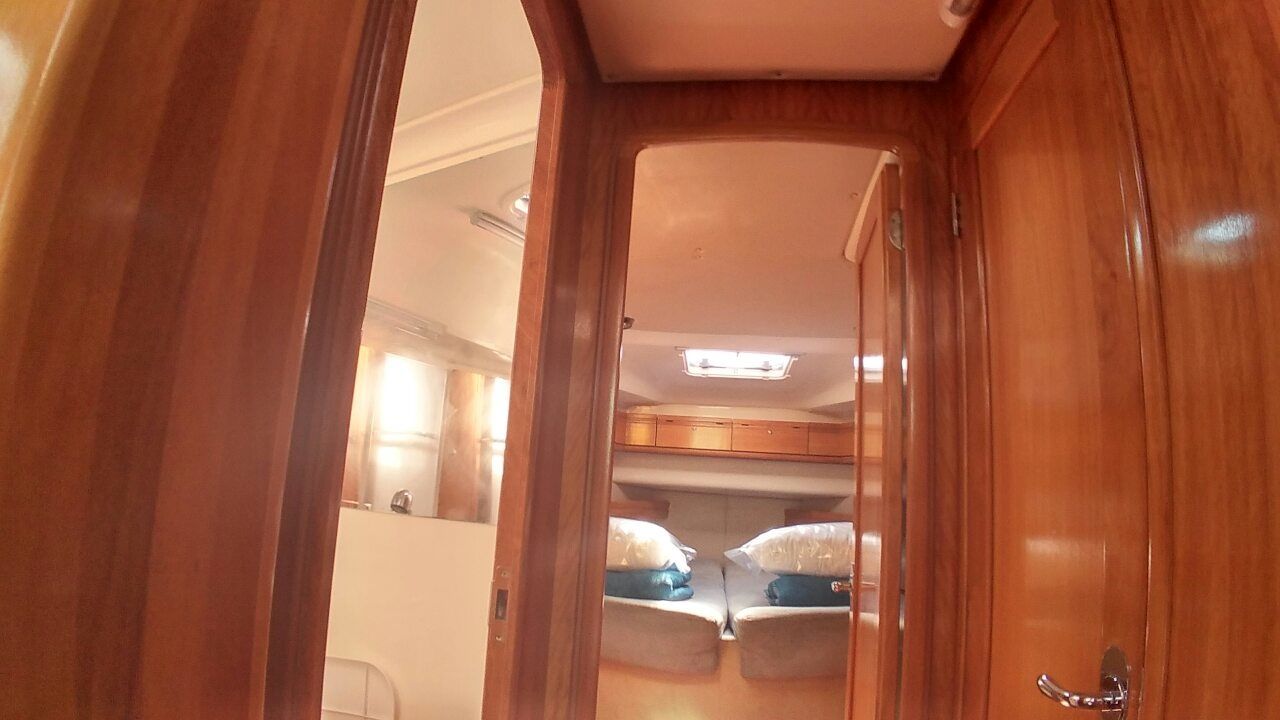 Bavaria Cruiser 46 | Lila